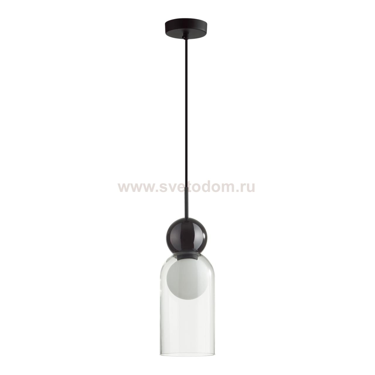Подвесной светильник Odeon Light 5022/1 Blacky