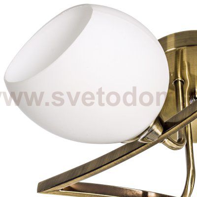 Люстра еврокаркас Экономсвет 50226/3BCU WT