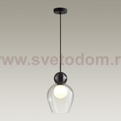 Подвесной светильник Odeon Light 5023/1 Blacky