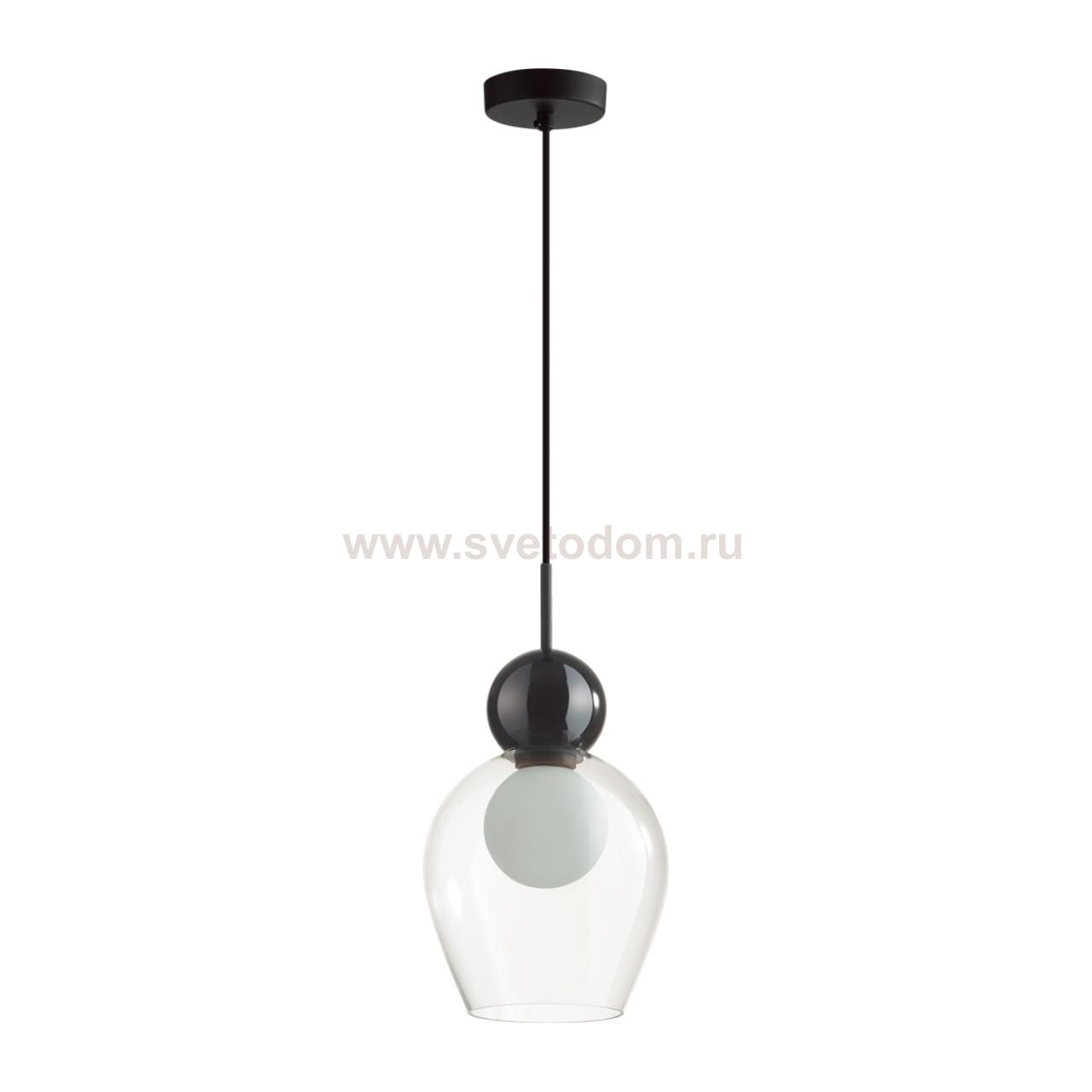 Подвесной светильник Odeon Light 5023/1 Blacky