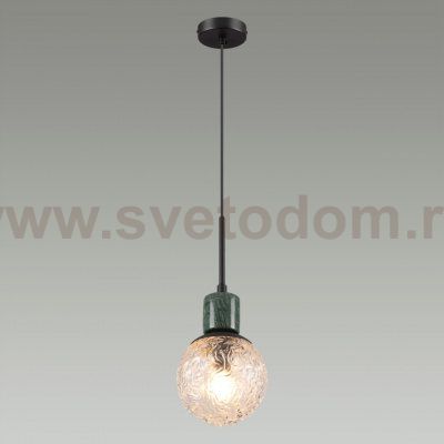 Подвесной светильник Odeon Light 5026/1 GREENI