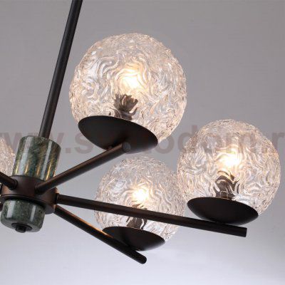 Люстра Odeon Light 5026/6 GREENI