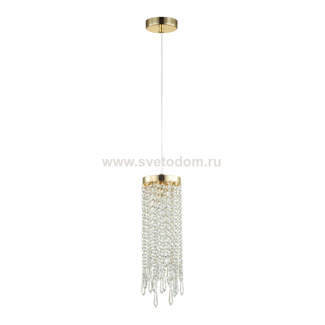 Подвесной светильник Odeon light 5028/1 CHOKKA
