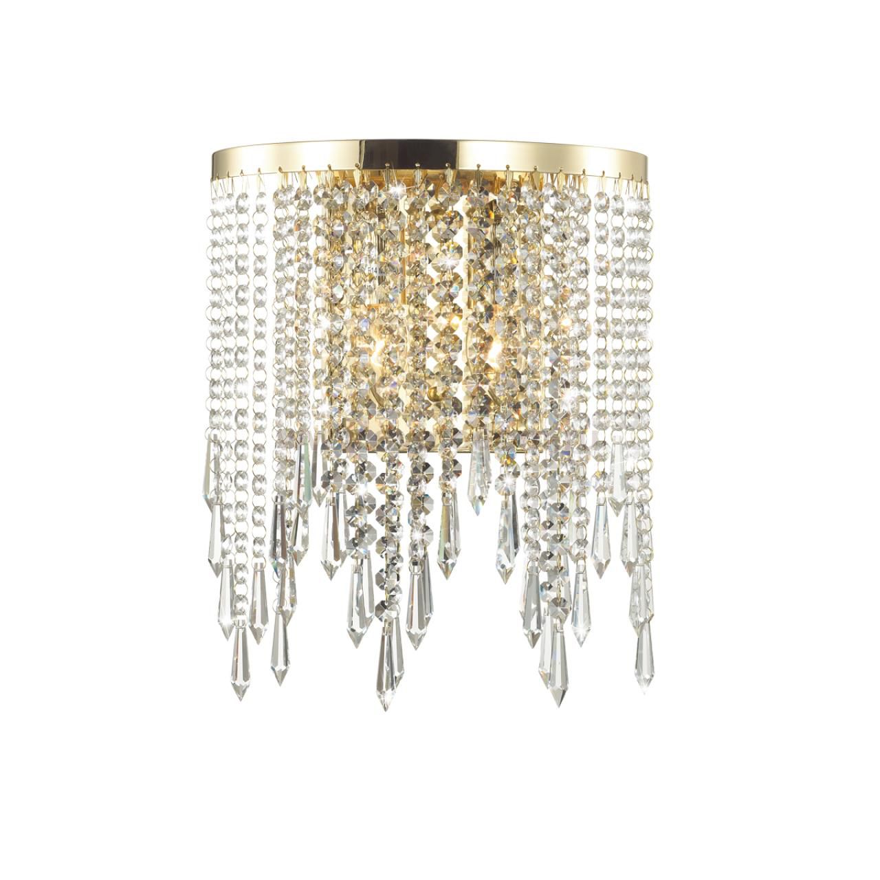 Светильник настенный бра Odeon light 5028/2W CHOKKA