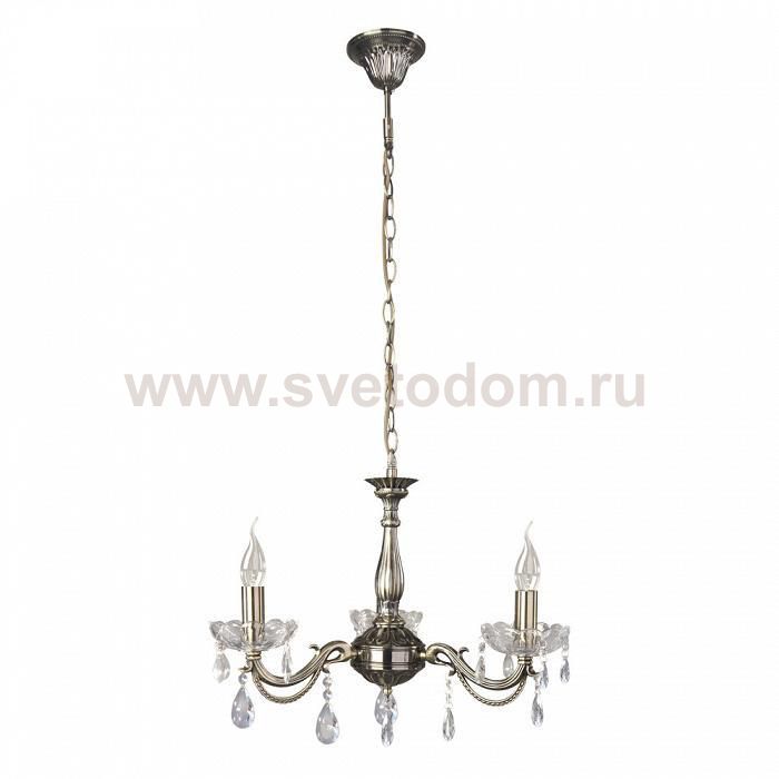 Подвесная люстра Spot Light Corelia 5028311