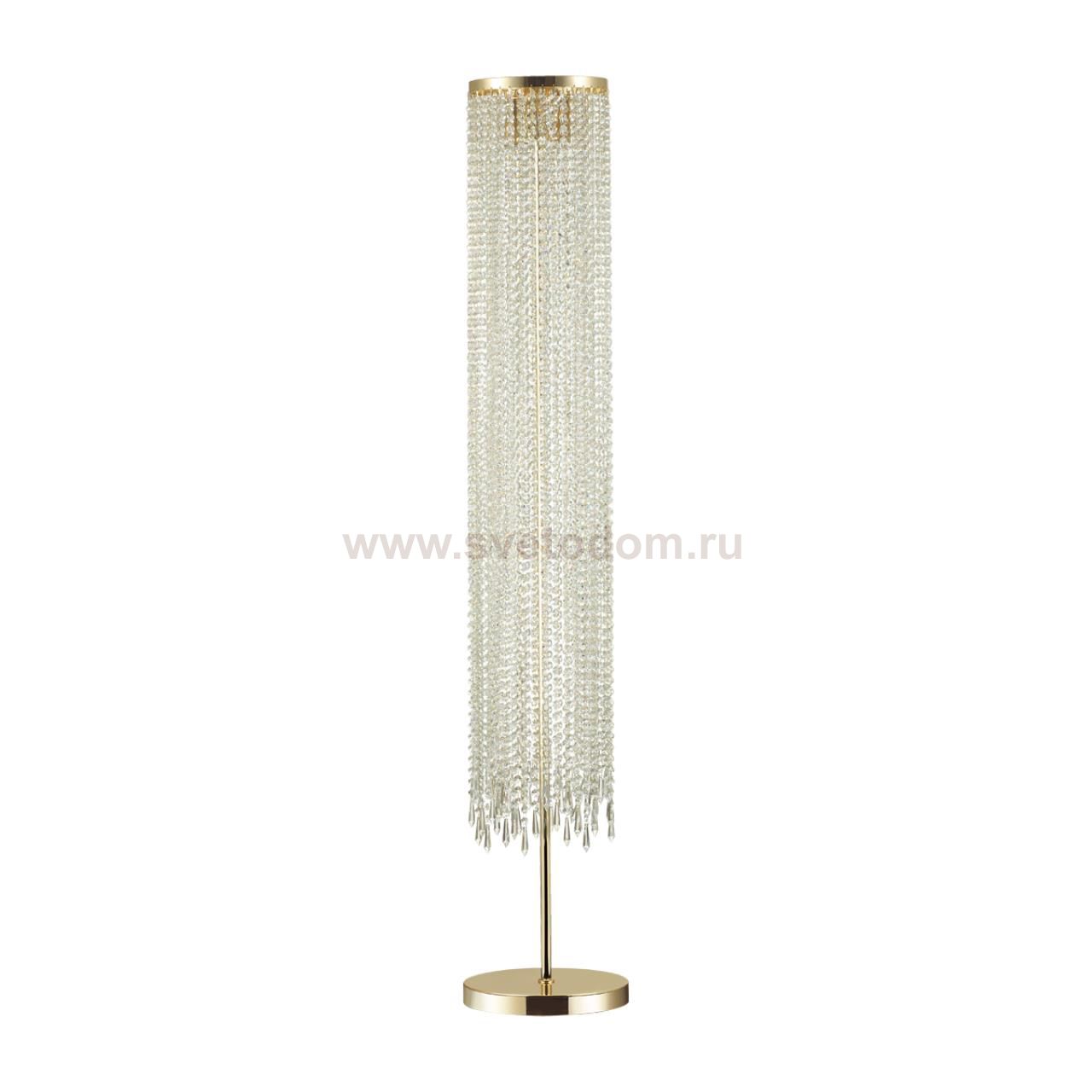 Торшер Odeon light 5028/3F CHOKKA