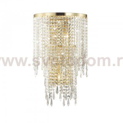 Светильник настенный бра Odeon light 5028/3W CHOKKA