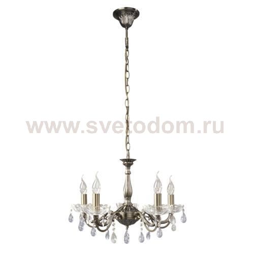 Подвесная люстра Spot Light Corelia 5028511