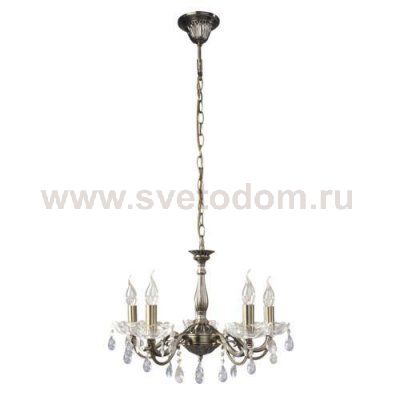 Подвесная люстра Spot Light Corelia 5028511