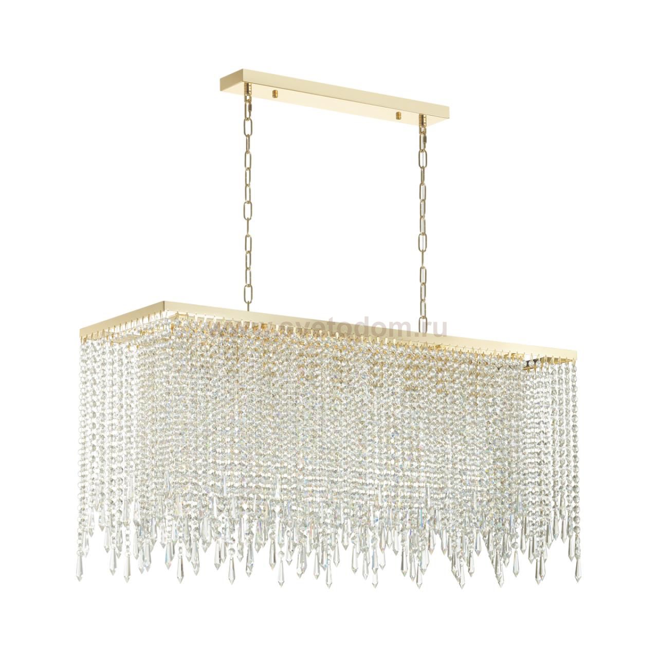 Люстра Odeon light 5028/9A CHOKKA