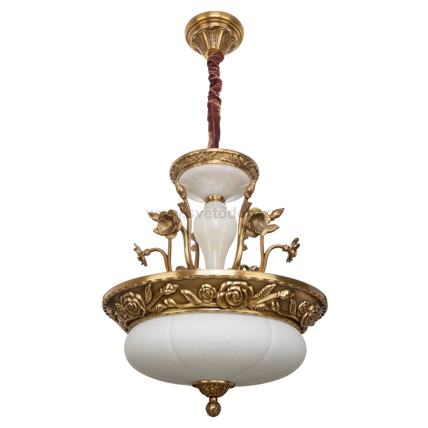 Светильник Ben Crezo 5028H/16