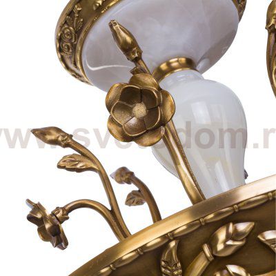 Светильник Ben Crezo 5028H/16