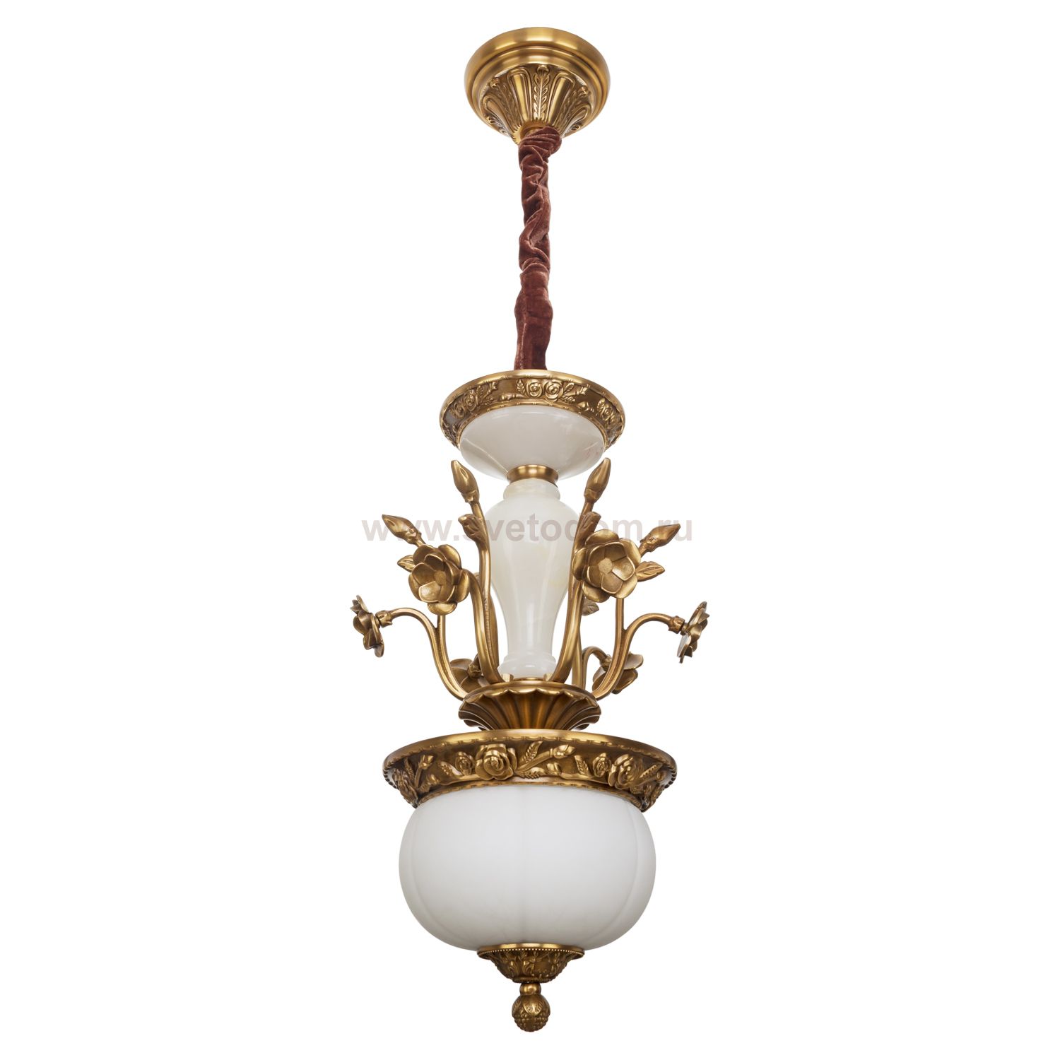 Светильник Ben Crezo 5028H/9P