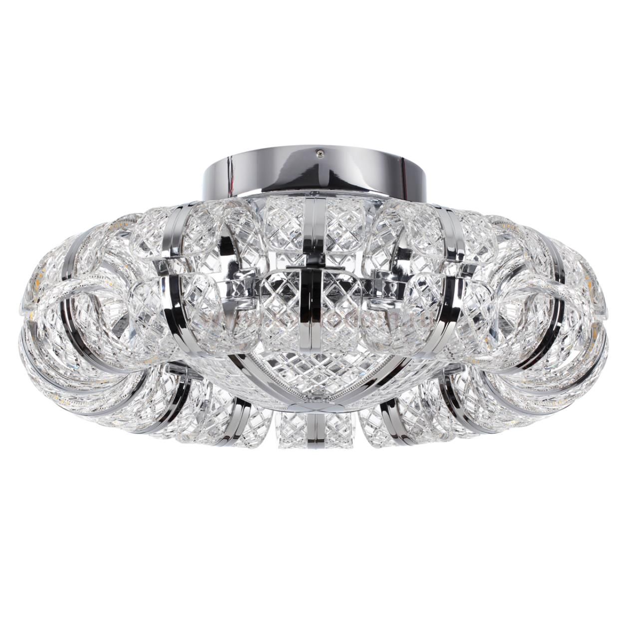 Люстра потолочная Odeon Light 5029/104CL L-VISION