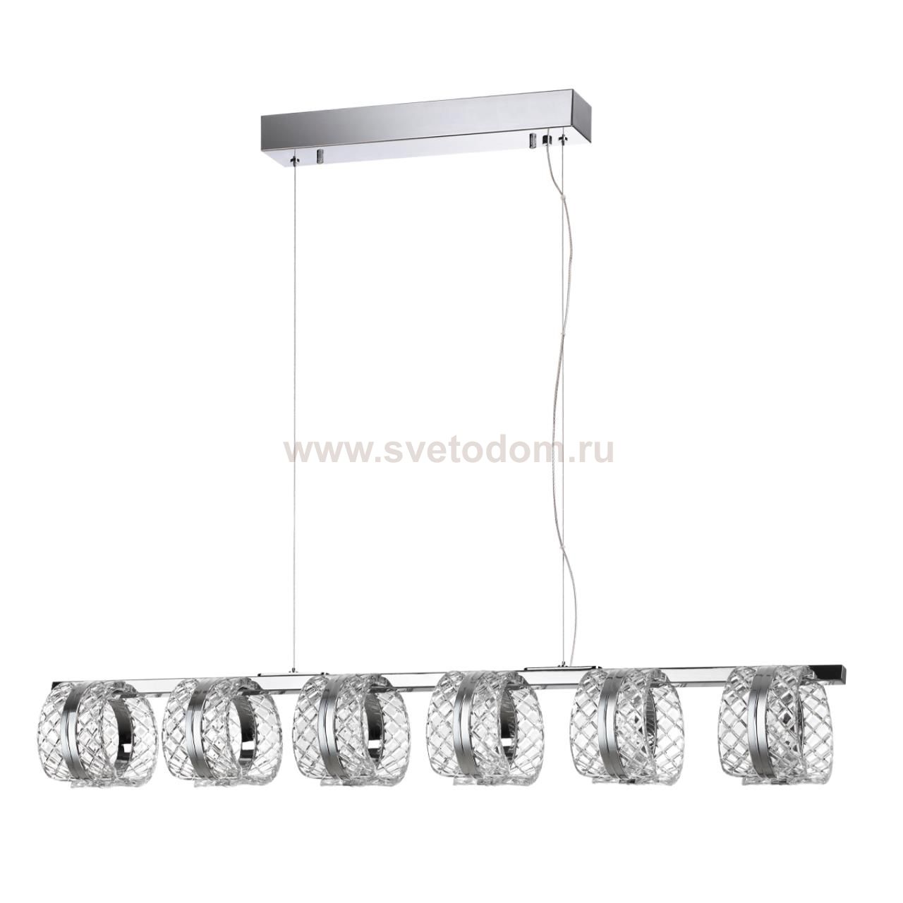 Люстра Odeon Light 5029/40L L-VISION