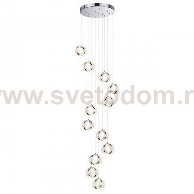 Люстра Odeon Light 5029/83L L-VISION