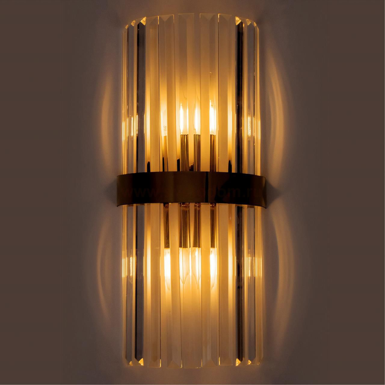 Настенный светильник MODELUX ML.503.02 GD