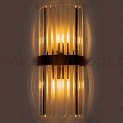 Настенный светильник MODELUX ML.503.02 GD