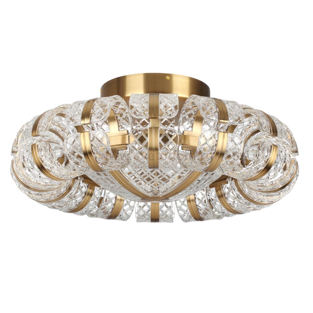 Люстра потолочная Odeon Light 5030/104CL L-VISION