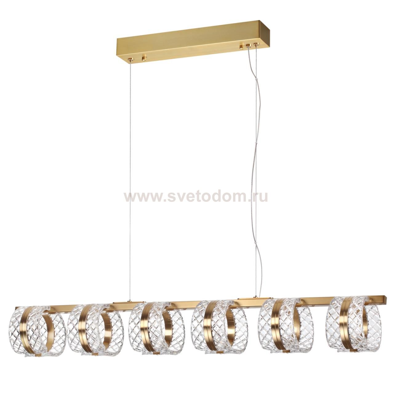 Люстра Odeon Light 5030/40L L-VISION