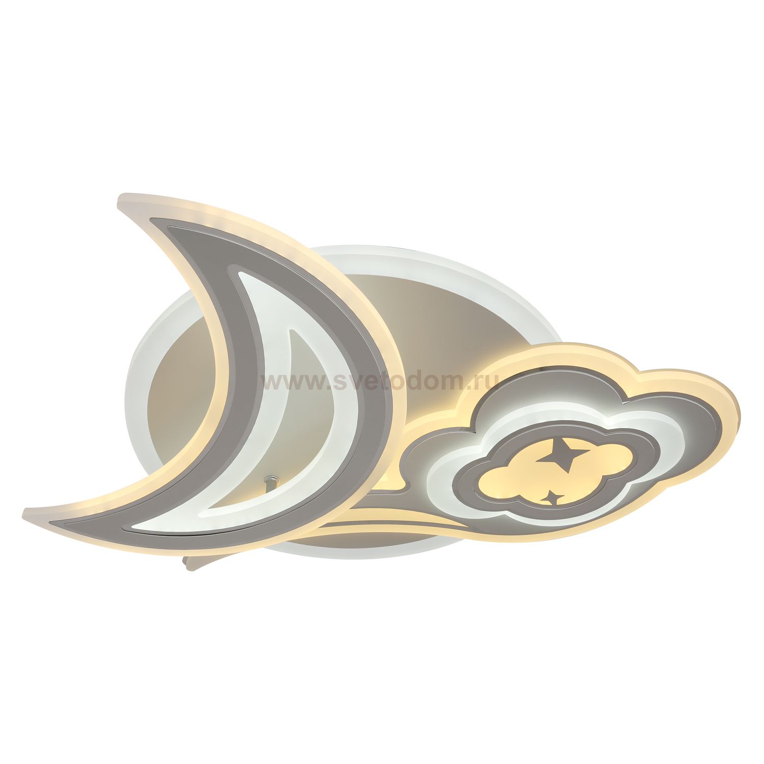 Светодиодный светильник 50305/3WT ЭкономСвет