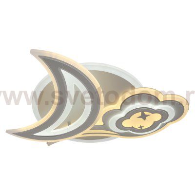 Светодиодный светильник 50305/3WT ЭкономСвет