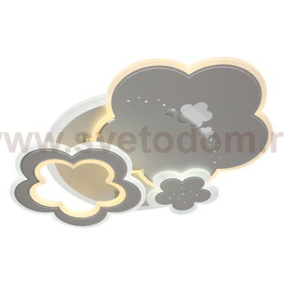 Светодиодный светильник 50306/4WT ЭкономСвет