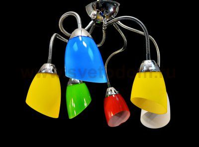 Люстра Colosseo 50307/6С