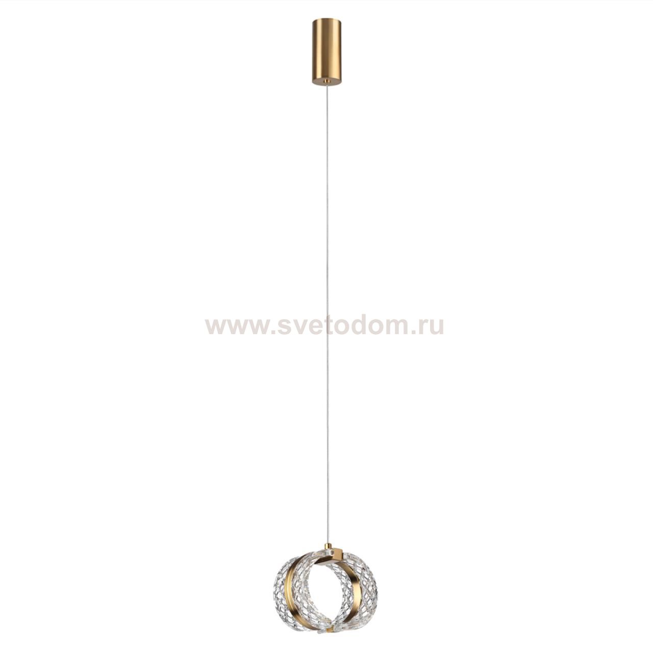 Подвес Odeon Light 5030/8L L-VISION