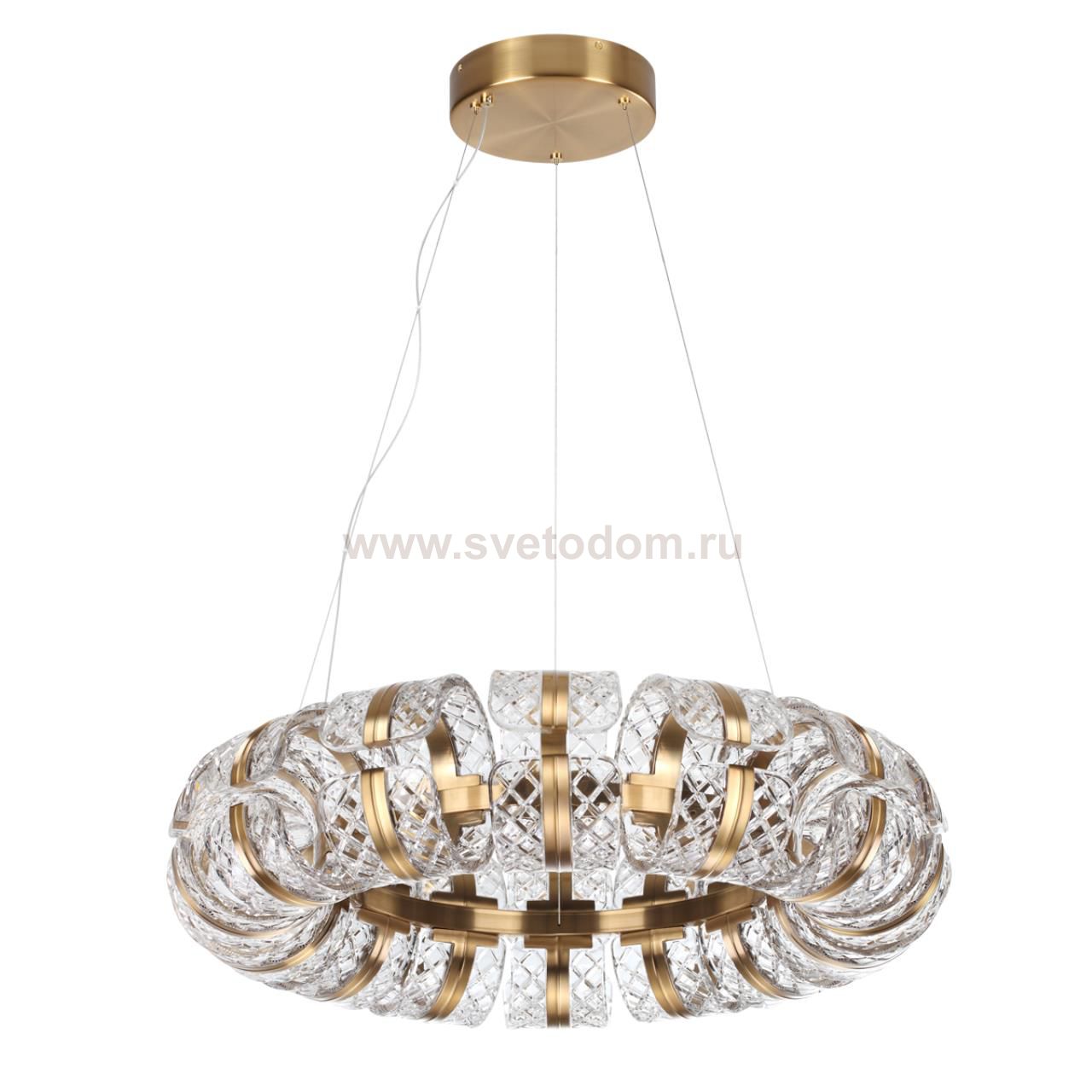 Люстра Odeon Light 5030/92L L-VISION