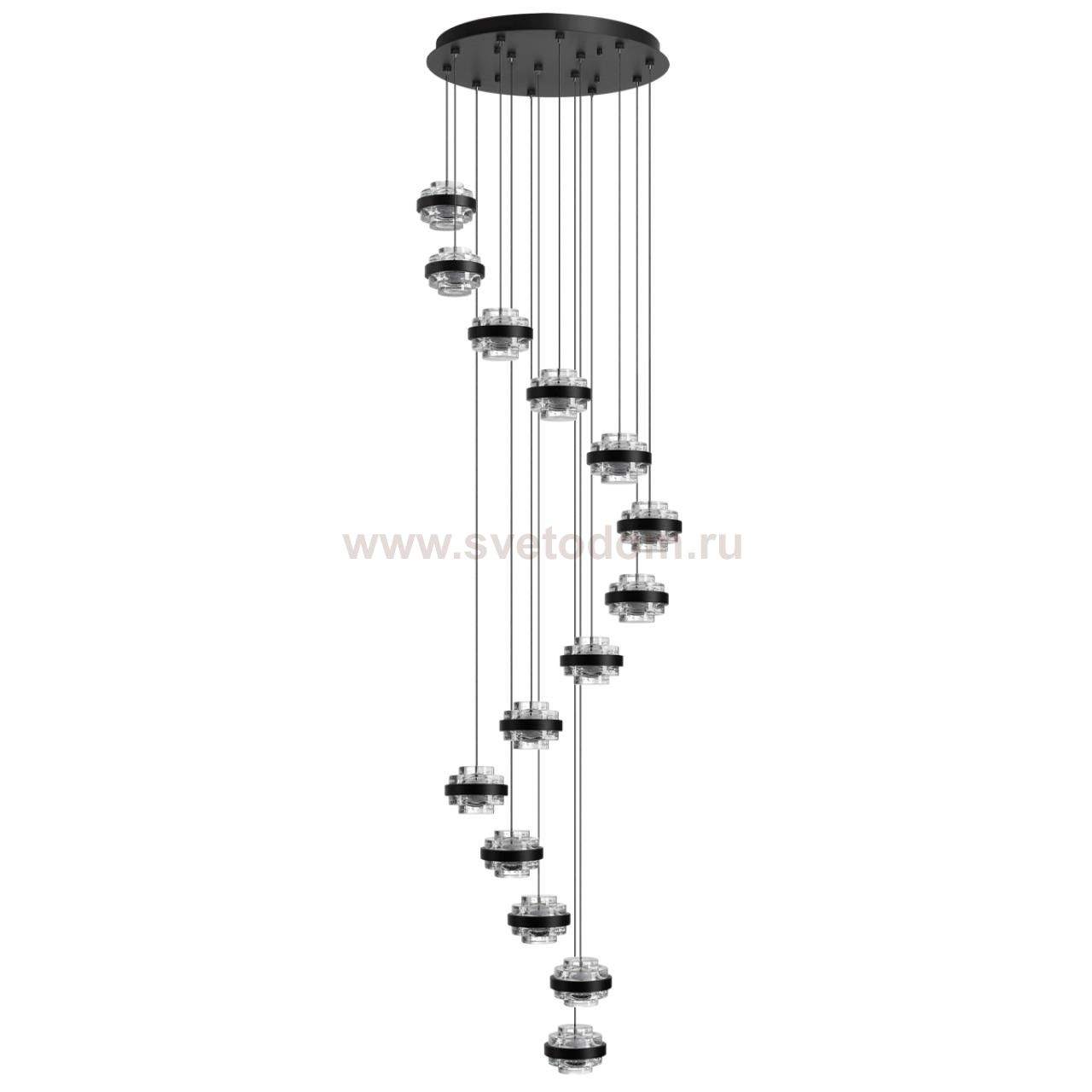 Люстра Odeon Light 5031/80L L-VISION