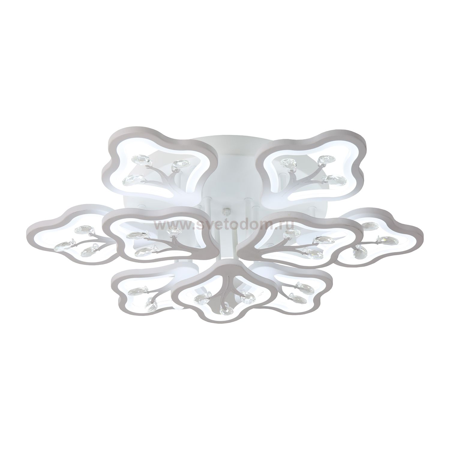 Светодиодный светильник Экономсвет 50318/6+3CF