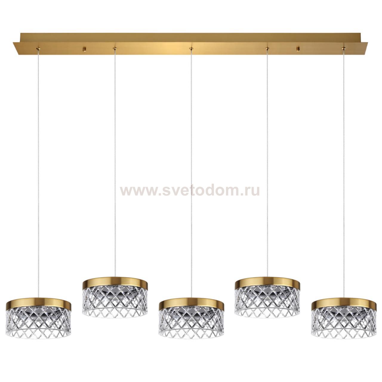 Люстра Odeon Light 5032/30LA L-VISION