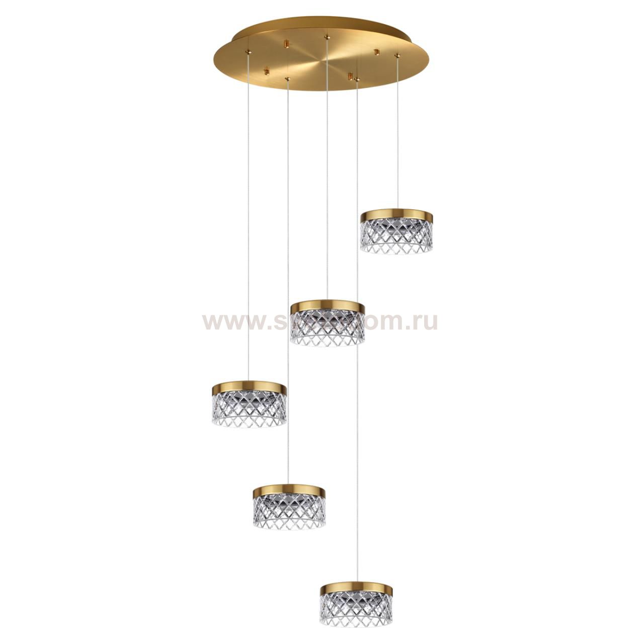 Люстра Odeon Light 5032/30L L-VISION