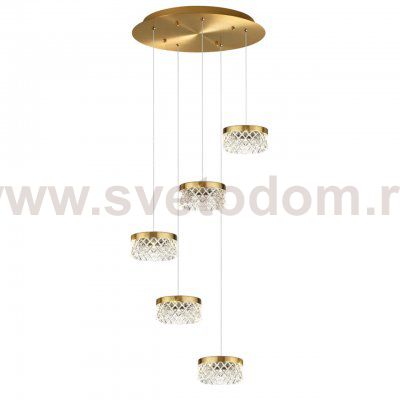 Люстра Odeon Light 5032/30L L-VISION