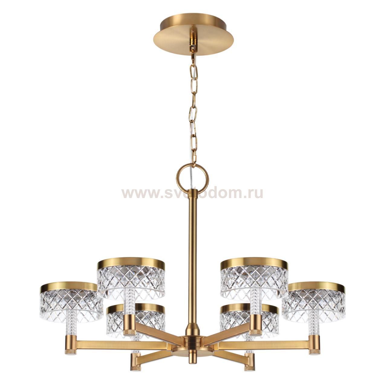 Люстра Odeon Light 5032/36L L-VISION