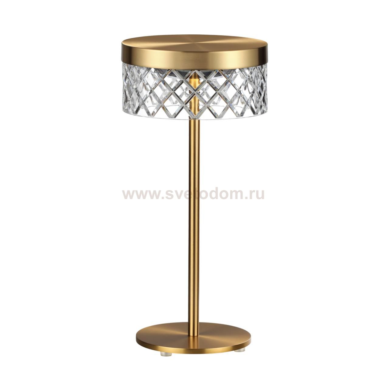 Настольная лампа Odeon Light 5032/7TL L-VISION