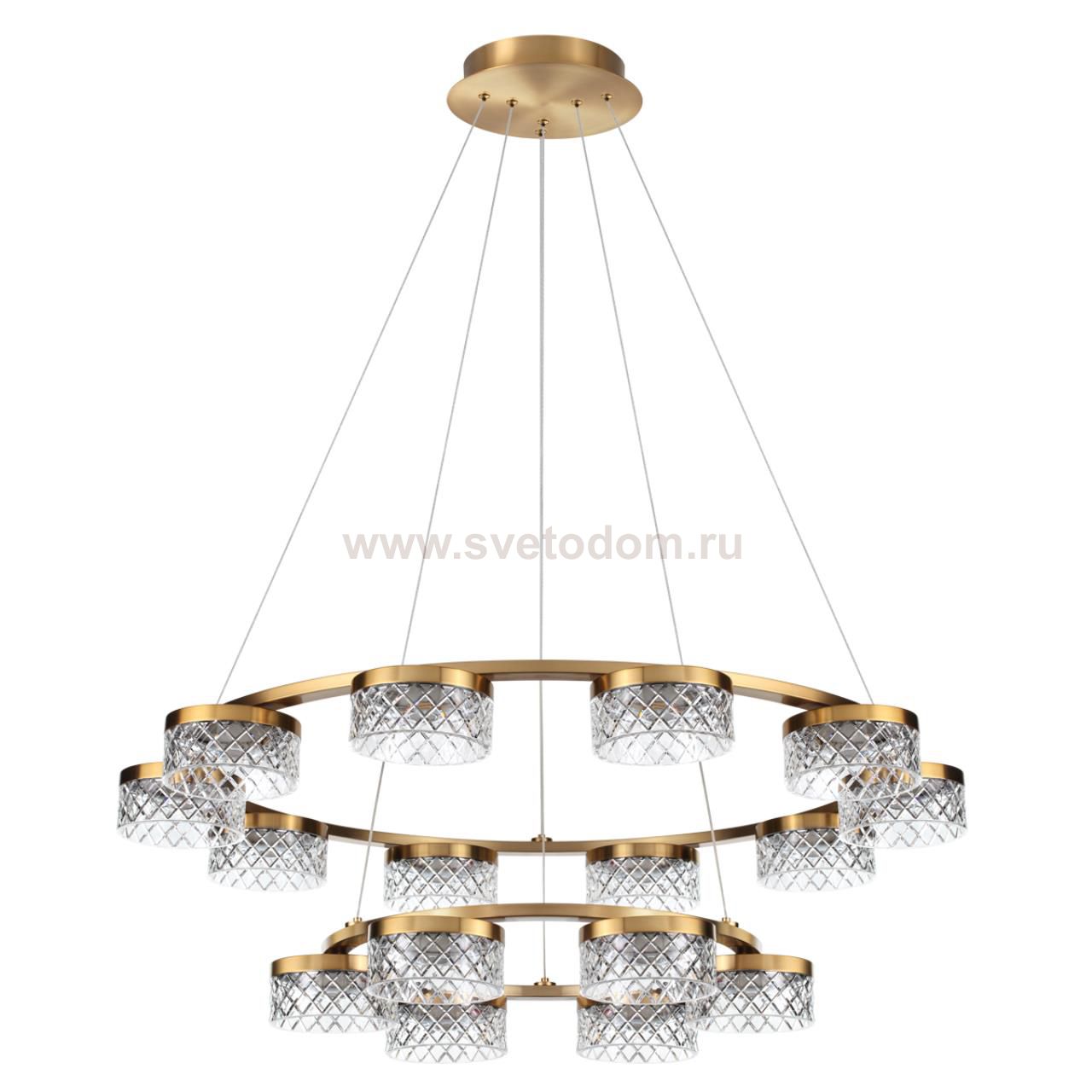 Люстра Odeon Light 5032/96L L-VISION