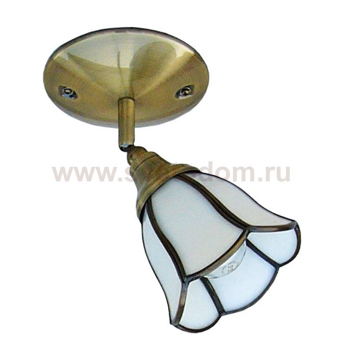 Настенный светильник бра Favourite 5033-1C North Tulip