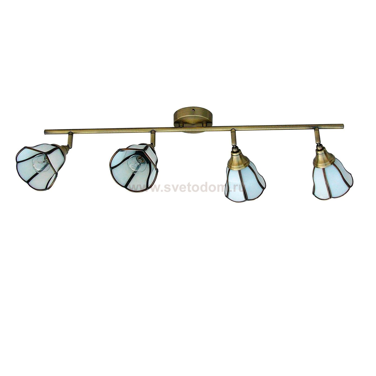 Настенный светильник бра Favourite 5033-4C North Tulip