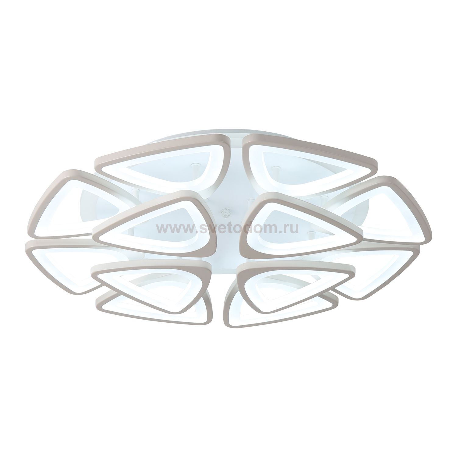 Светодиодный светильник Экономсвет 50330/8+4WT