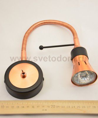 Светильник настенный бра Citilux CL503312 Техно