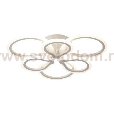 Люстра светодиодная Экономсвет 50337/3+3WT