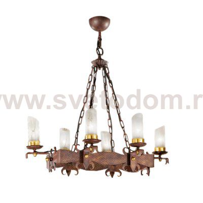Люстра MM Lampadari 5034/6-03 V2096