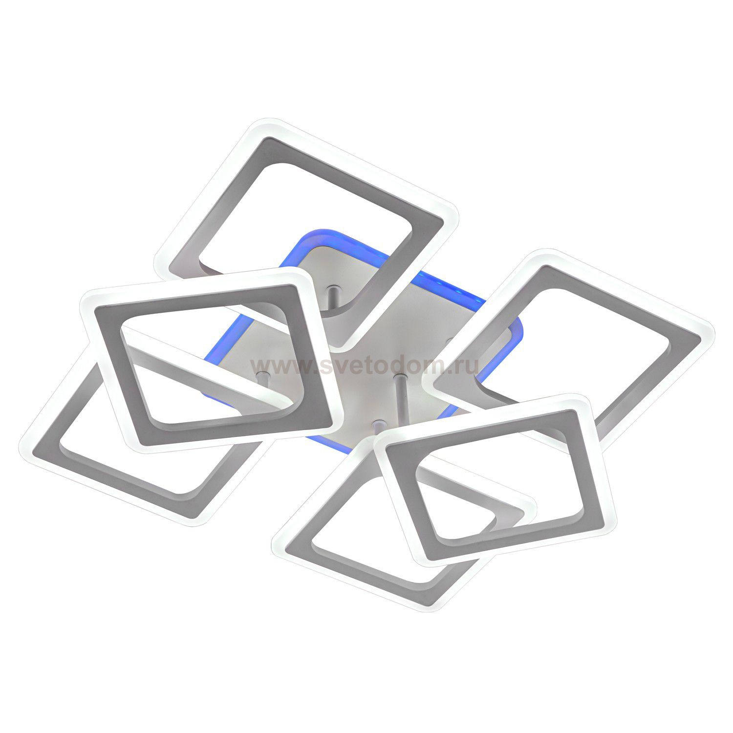 Люстра светодиодная Gerhort 50346/6WT RGB