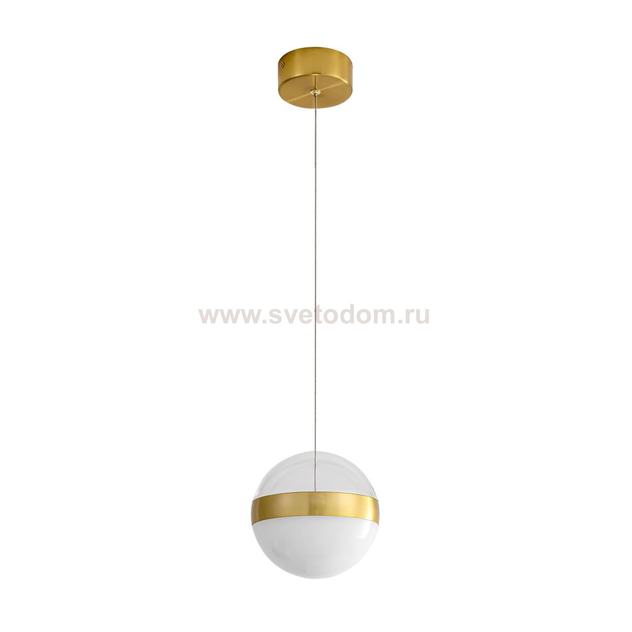 Подвес Odeon Light 5036/12L L-VISION