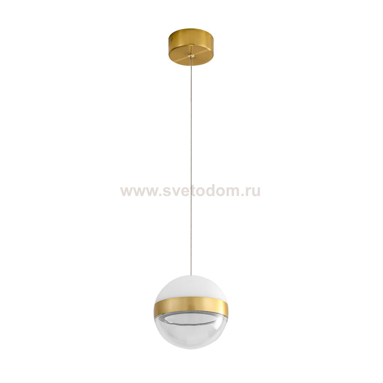 Подвес Odeon Light 5036/9L L-VISION