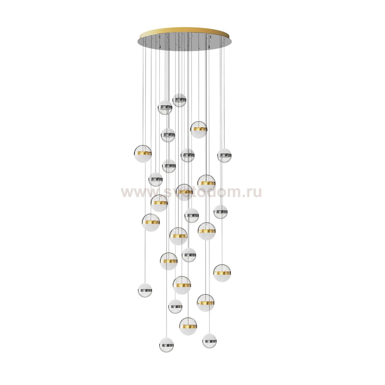 Люстра каскадная Odeon Light 5037/232L L-VISION