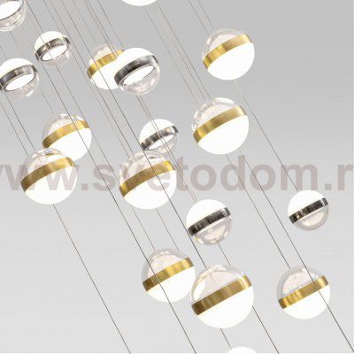 Люстра каскадная Odeon Light 5037/232L L-VISION