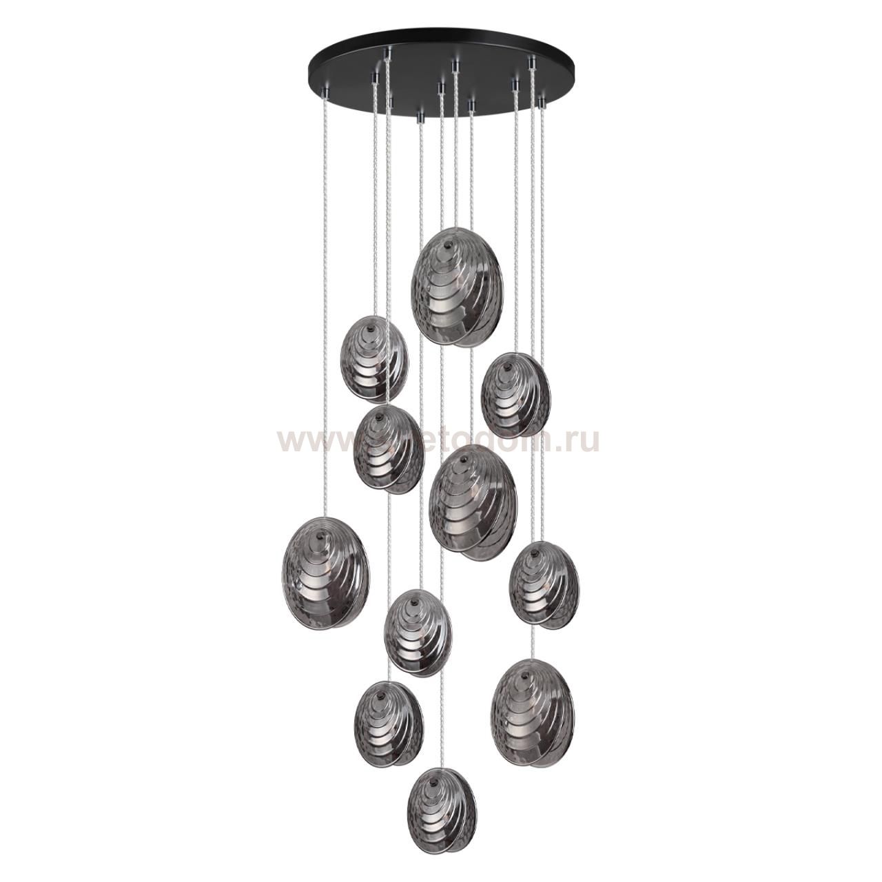 Люстра каскадная Odeon Light 5038/11 MODERN